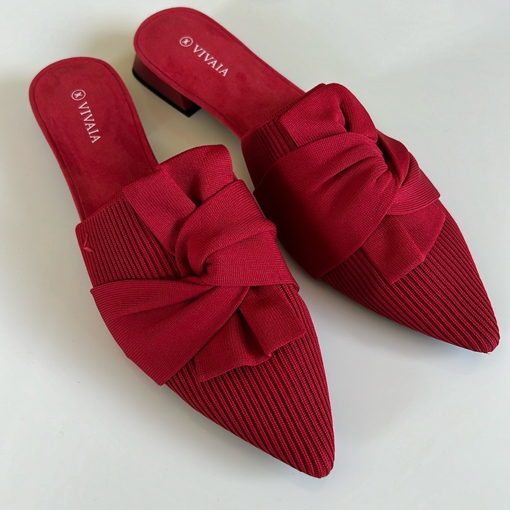 Vivia Yaffa Ruby Red